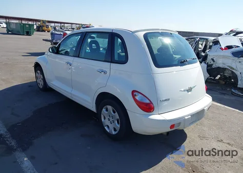 2008 Chrysler Pt Cruiser Lx из США, поврежденный, VIN 3A8FY48B78T227340